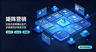 大理矩阵营销