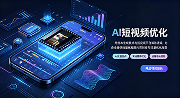 大理AI 短视频优化